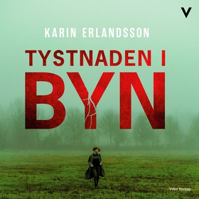 Tystnaden i byn (ljudbok) av Karin Erlandsson