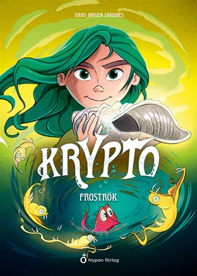 Krypto - Froströk (e-bok) av Hans Jørgen Sandne