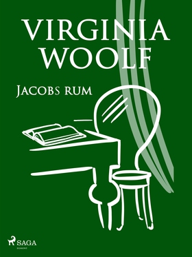 Jacobs rum (e-bok) av Virginia Woolf
