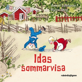 Idas sommarvisa (e-bok) av Astrid Lindgren