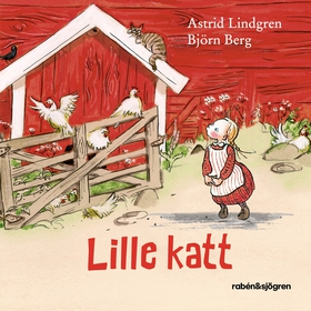 Lille katt (e-bok) av Astrid Lindgren