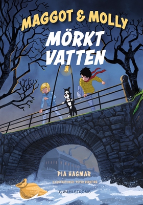 Mörkt vatten (e-bok) av Pia Hagmar