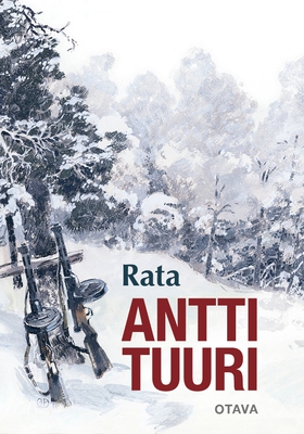 Rata (e-bok) av Antti Tuuri