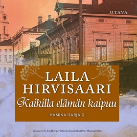 Kaikilla elämän kaipuu (ljudbok) av Laila Hirvi