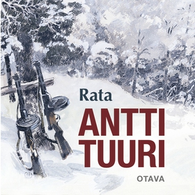 Rata (ljudbok) av Antti Tuuri