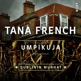 Umpikuja (ljudbok) av Tana French