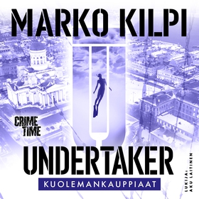 Undertaker – Kuolemankauppiaat (ljudbok) av Mar