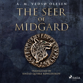 The Seer of Midgard (ljudbok) av A. M. Vedsø Ol