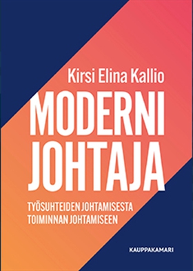 Moderni johtaja (e-bok) av Kirsi Elina Kallio