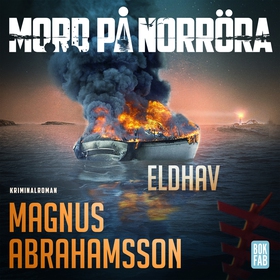 Eldhav (ljudbok) av Magnus Abrahamsson