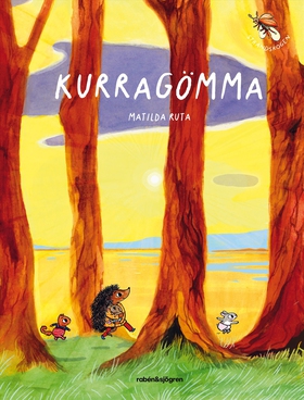Kurragömma (e-bok) av Matilda Ruta