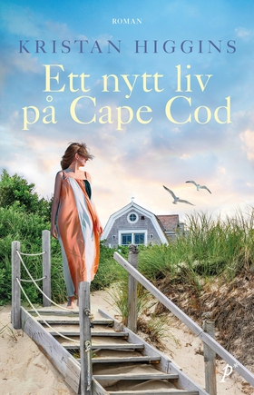 Ett nytt liv på Cape Cod (e-bok) av Kristan Hig
