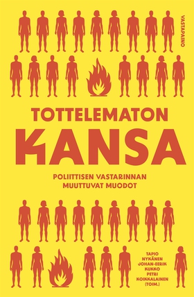 Tottelematon kansa (e-bok) av 