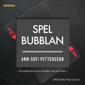 Spelbubblan (ljudbok) av Ann-Sofi Pettersson