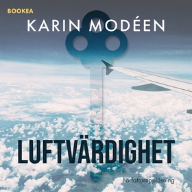 Luftvärdighet (ljudbok) av Karin Modéen