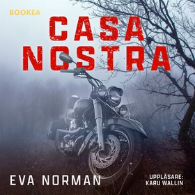 Casa Nostra (ljudbok) av Eva Norman