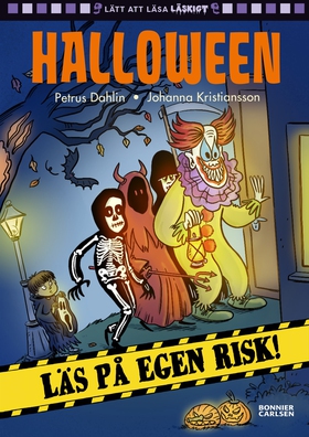 Halloween (e-bok) av Petrus Dahlin