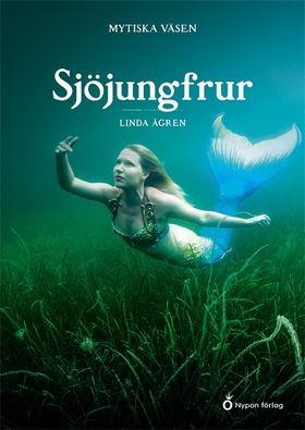 Mytiska väsen - Sjöjungfrur (e-bok) av Linda Åg