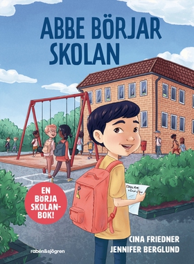 Abbe börjar skolan (e-bok) av Cina Friedner