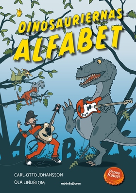 Dinosauriernas alfabet (e-bok) av Carl-Otto Joh