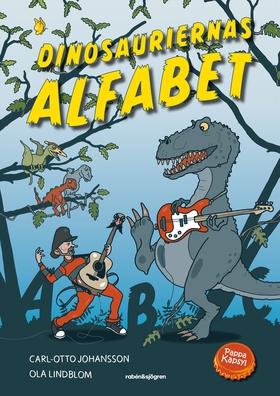 Dinosauriernas alfabet (e-bok) av Carl-Otto Joh