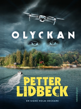 Olyckan (e-bok) av Petter Lidbeck
