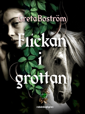 Flickan i grottan (e-bok) av Greta Boström