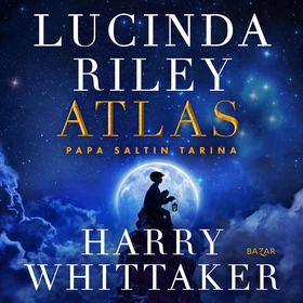 Atlas, Papa Saltin tarina (ljudbok) av Lucinda 