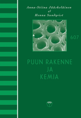 Puun rakenne ja kemia (e-bok) av Anna-Stiina Jä