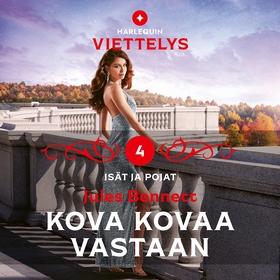 Kova kovaa vastaan (ljudbok) av Jules Bennett