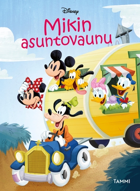 Disney. Mikin asuntovaunu (e-bok) av Disney