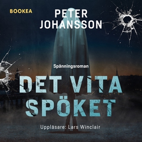 Det vita spöket (ljudbok) av Peter Johansson