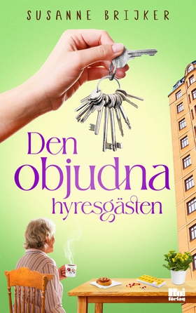 Den objudna hyresgästen (e-bok) av Susanne Brij