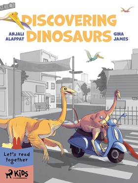 Discovering Dinosaurs (e-bok) av Gina James, An
