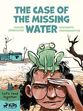 The Case of the Missing Water (e-bok) av Upaman