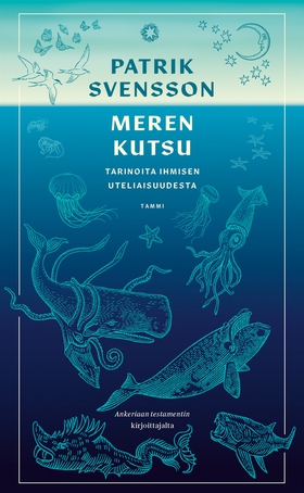 Meren kutsu (e-bok) av Patrik Svensson