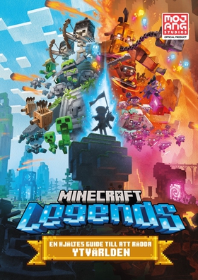 Minecraft Legend. En hjältes guide till att räd