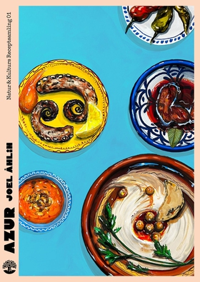 Azur N&K receptsamling : Natur & Kulturs recept