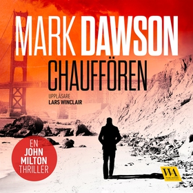Chauffören (ljudbok) av Mark Dawson