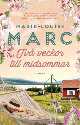 Två veckor till midsommar (e-bok) av Marie-Loui