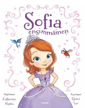 Sofia ensimmäinen (e-bok) av Disney, Catherine