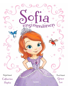 Sofia ensimmäinen (e-bok) av Disney, Catherine 