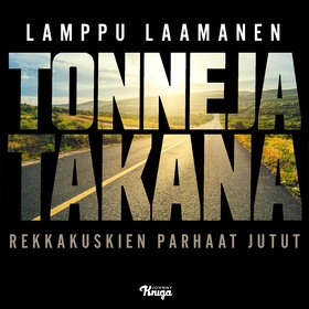 Tonneja takana (ljudbok) av Lamppu Laamanen