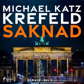 Saknad (ljudbok) av Michael Katz Krefeld