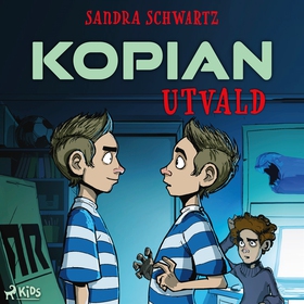 Kopian - Utvald (ljudbok) av Sandra Schwartz