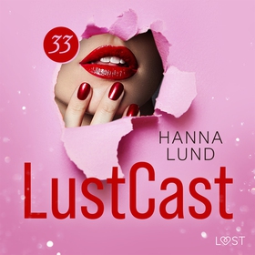 LustCast: Växthuset (ljudbok) av Hanna Lund