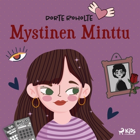 Mystinen Minttu (ljudbok) av Dorte Roholte