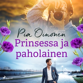 Prinsessa ja paholainen (ljudbok) av Pia Oinone