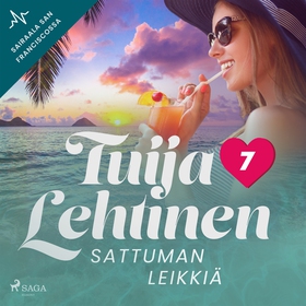 Sattuman leikkiä (ljudbok) av Tuija Lehtinen