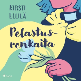 Pelastusrenkaita (ljudbok) av Kirsti Ellilä